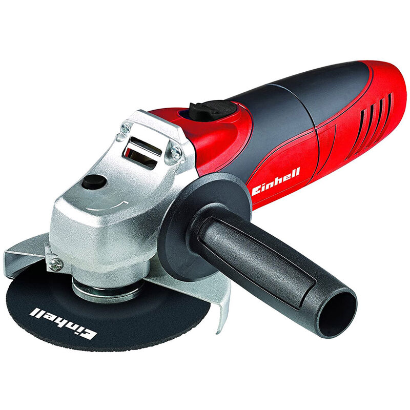foto del prodotto smerigliatrice angolare einhell tc ag 125 kit con 2 dischi da taglio