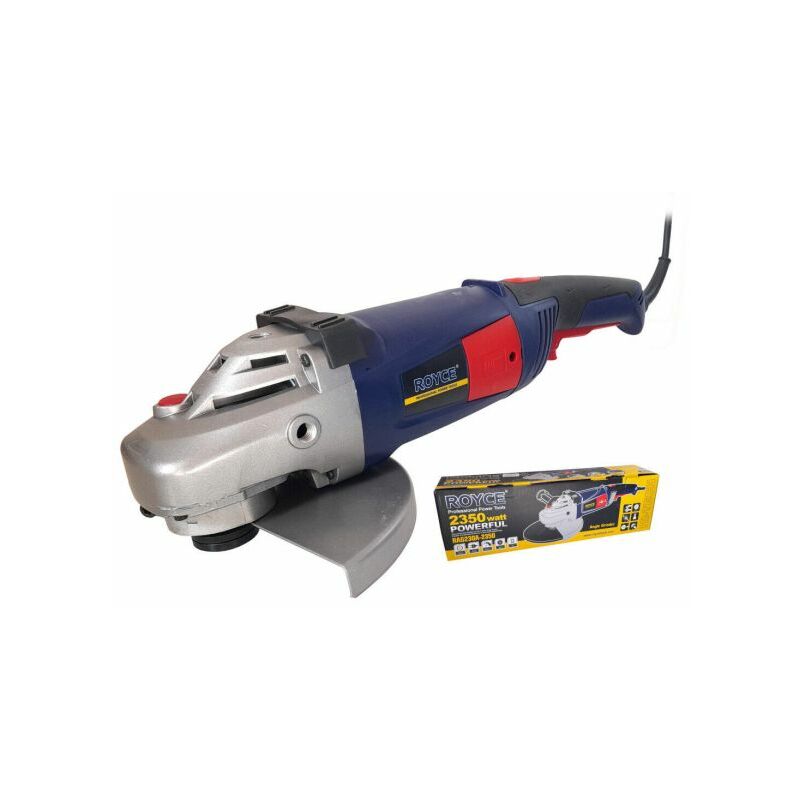 foto del prodotto smerigliatrice angolare elettrica 2350w flex 230mm m14 6500rpm rag 230 a