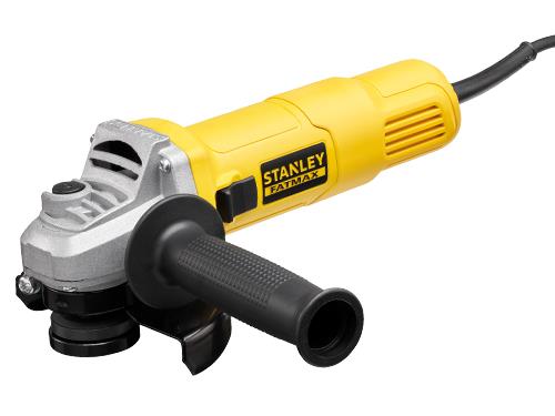 foto del prodotto smerigliatrice angolare elettrica stanley fatmax 600 w