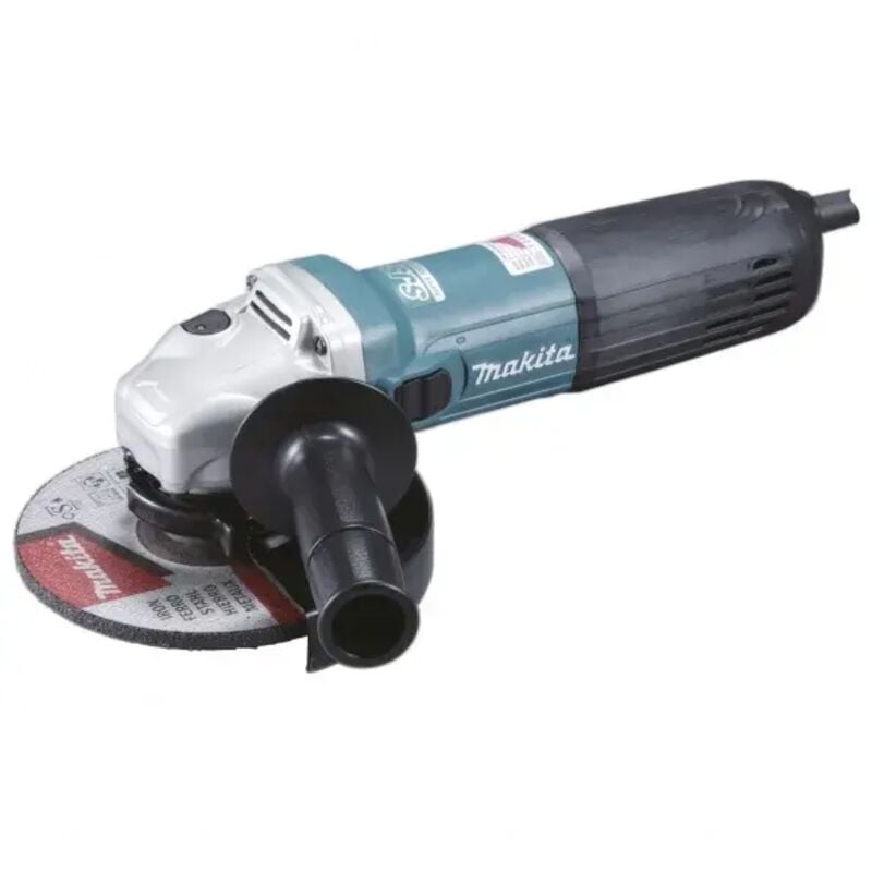 foto del prodotto smerigliatrice angolare makita ga6040cf