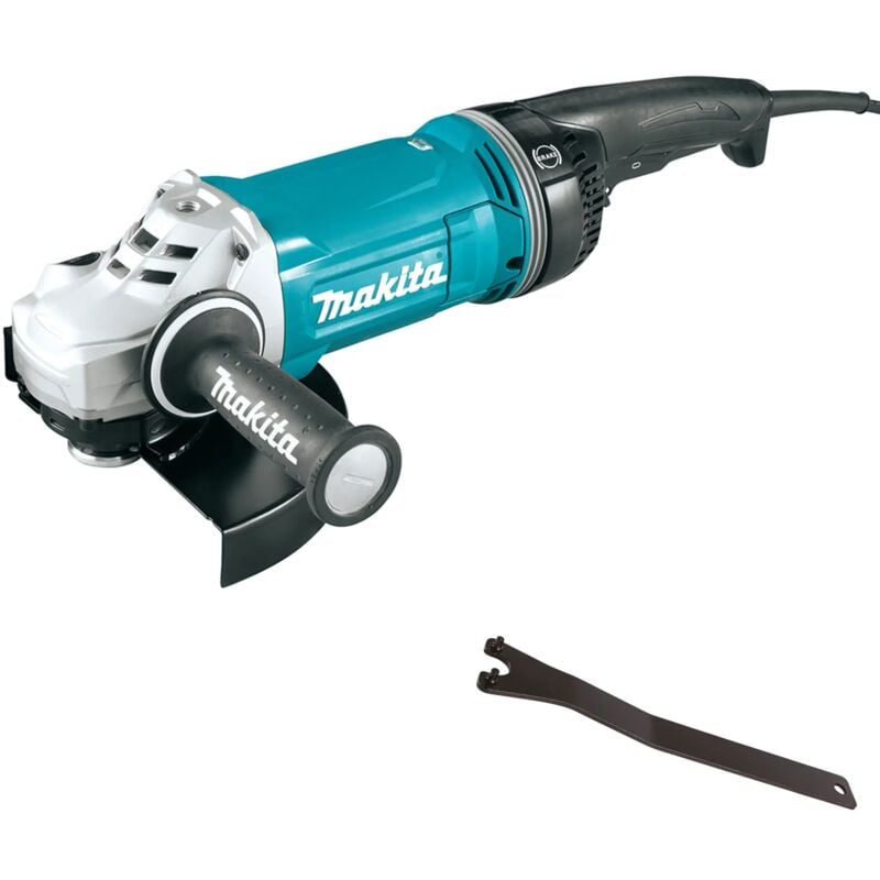foto del prodotto smerigliatrice angolare makita ga9070x1 2800w