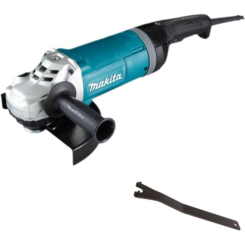 foto del prodotto smerigliatrice angolare makita ga9080x1 2700w