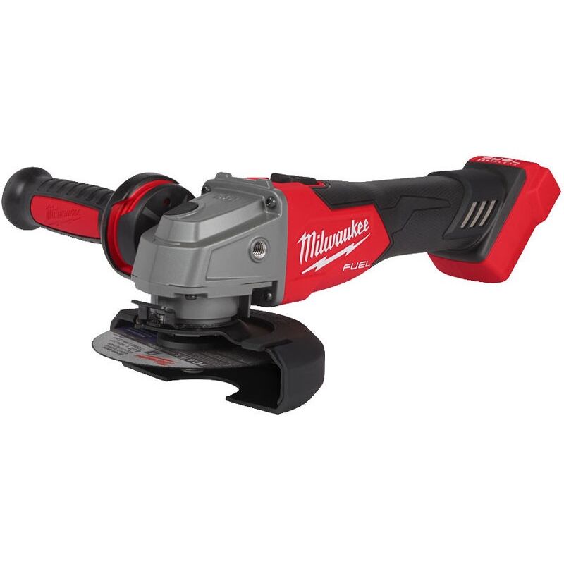 foto del prodotto smerigliatrice angolare milwaukee m18 fsag125x 0x 125mm 4933478428