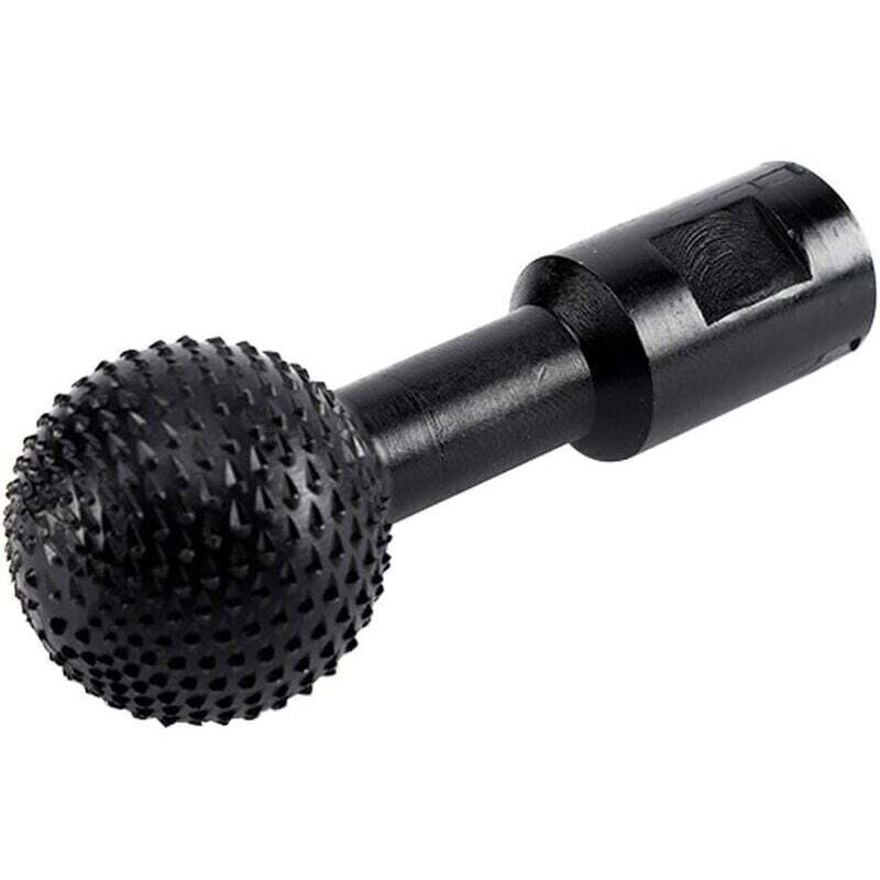foto del prodotto smerigliatrice angolare sferica rotativa strumento per intaglio del legno con scanalatura in legno smerigliatrice angolare a sfera da 14 mm