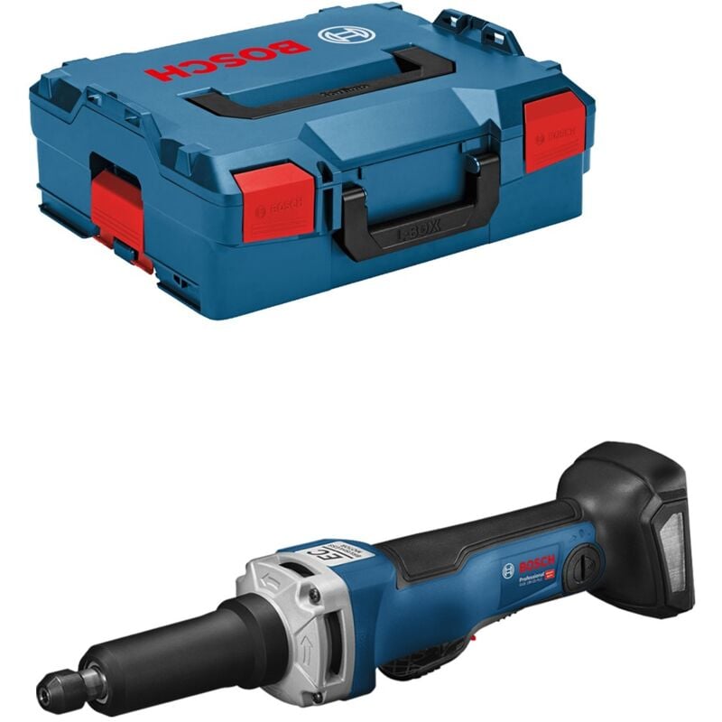 foto del prodotto smerigliatrice assiale bosch ggs 18v 23 plc solo corpo l boxx 136 