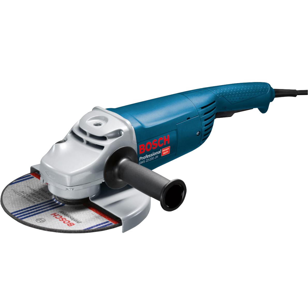 foto del prodotto smerigliatrice bosch v 2200w
