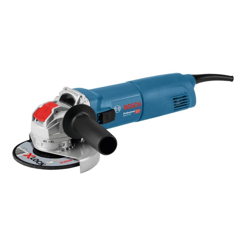 foto del prodotto smerigliatrice bosch x lock gwx 14 25 1400w 125 mm 06017b7000