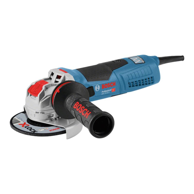 foto del prodotto smerigliatrice bosch x lock gwx 19 25 s 1900w 125 mm 06017c8002