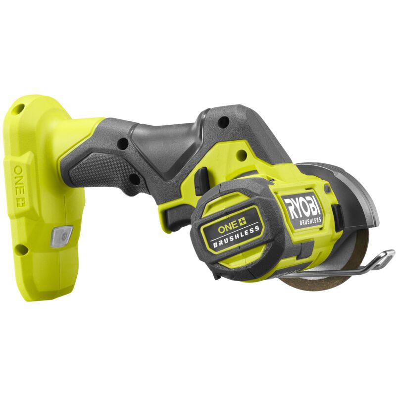 foto del prodotto smerigliatrice compatta ryobi rct18bl 0 brushless 18v solo corpo macchina