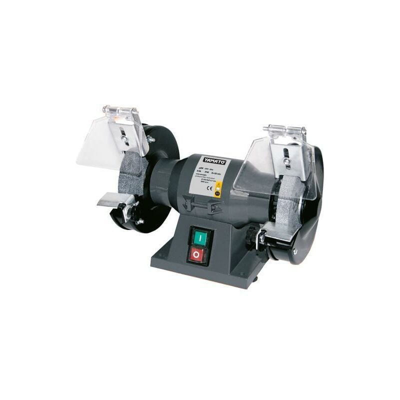 foto del prodotto smerigliatrice da banco yamato mod. sb150s 150w 150 mm 2950 rpm
