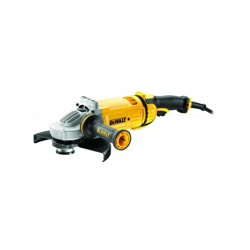 foto del prodotto smerigliatrice dewalt 230 mm 2400w dwe4559