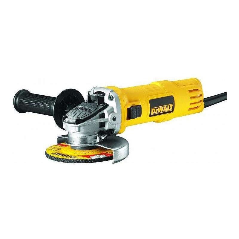 foto del prodotto smerigliatrice dewalt 950w 125 mm dwe4117 qs