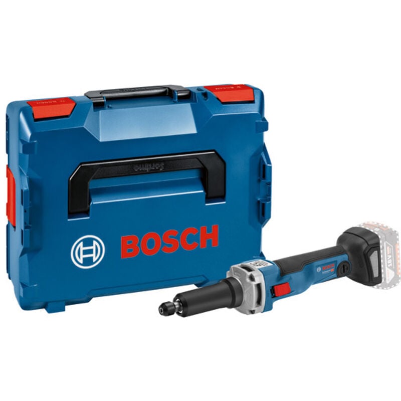 foto del prodotto smerigliatrice diritta a batteria bosch ggs 18v 23 lc senza batteria senza caricabatterie in l boxx misura 2