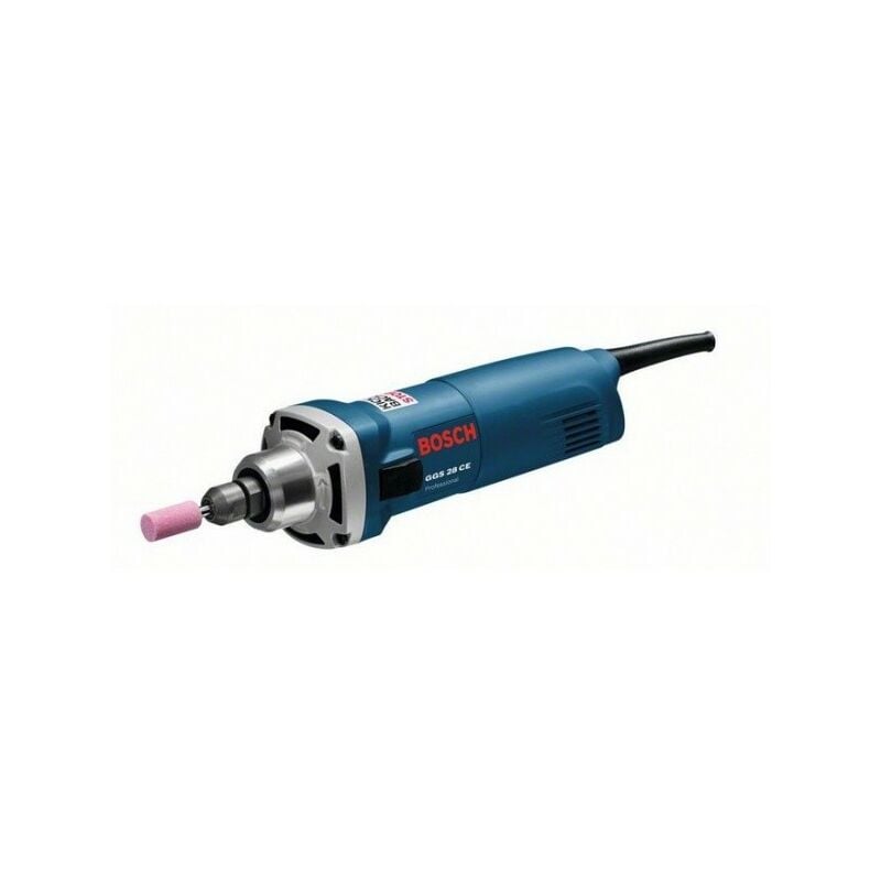 foto del prodotto smerigliatrice diritta bosch 650w ggs 28 ce professional 0601220100