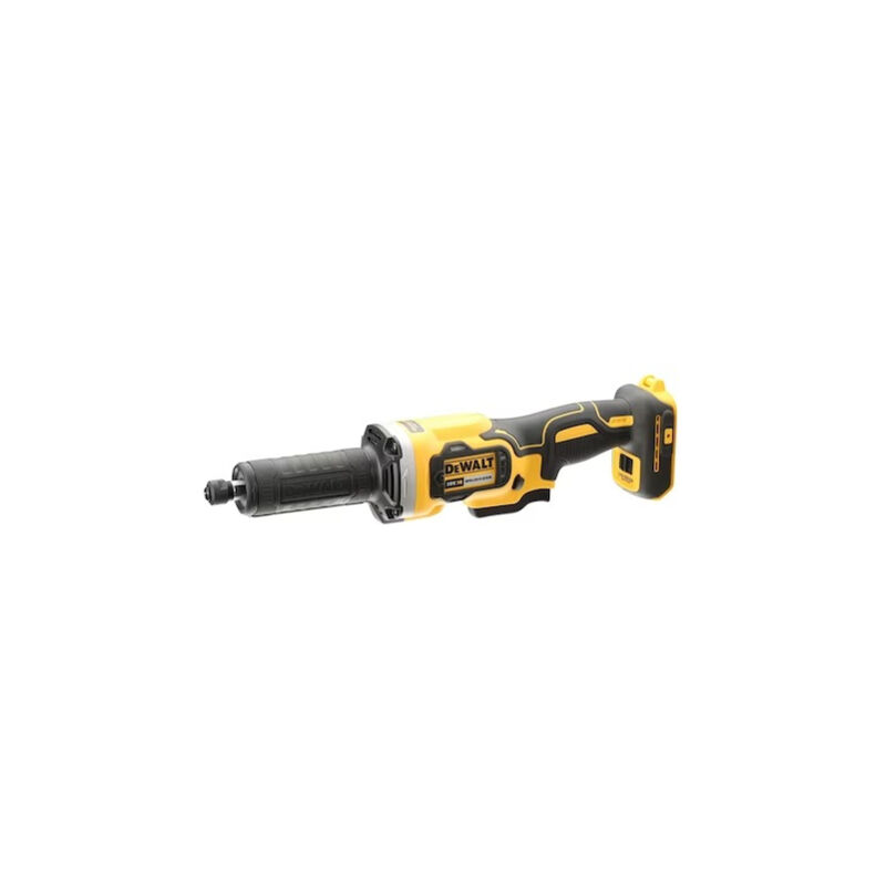 foto del prodotto smerigliatrice diritta dewalt xr 18v li ion senza batteria o caricatore dcg426n xj