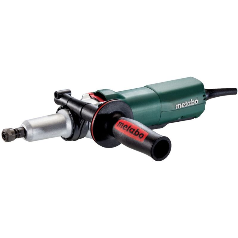 foto del prodotto smerigliatrice dritta cassa gep 950 g plus - 950 w - foro 6 mm metabo