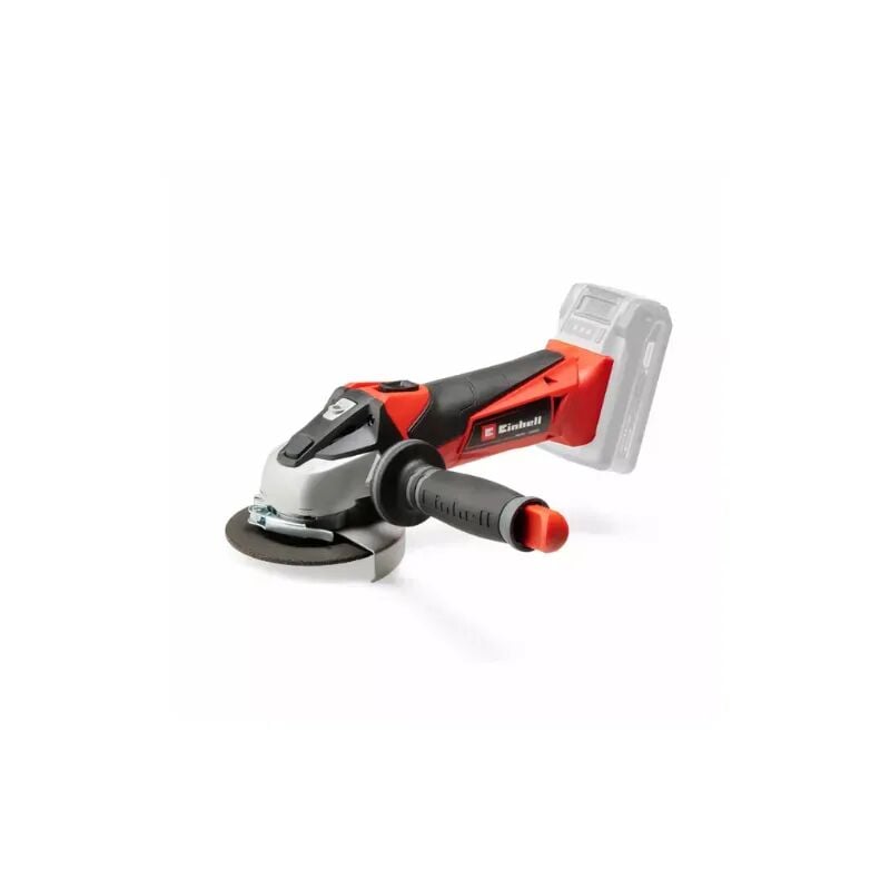 foto del prodotto smerigliatrice einhell te ag 18 115 li solo 18v disco 115mm peso 1.21kg 8500 rpm
