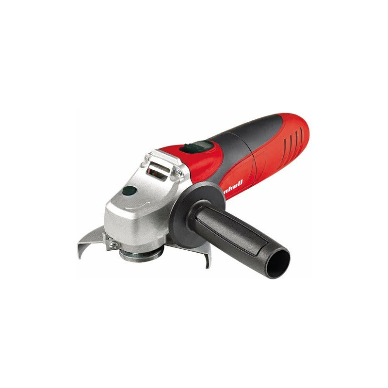 foto del prodotto smerigliatrice elettrica 500w con impugnatura regolabile in 2 posizioni tc ag115 einhell