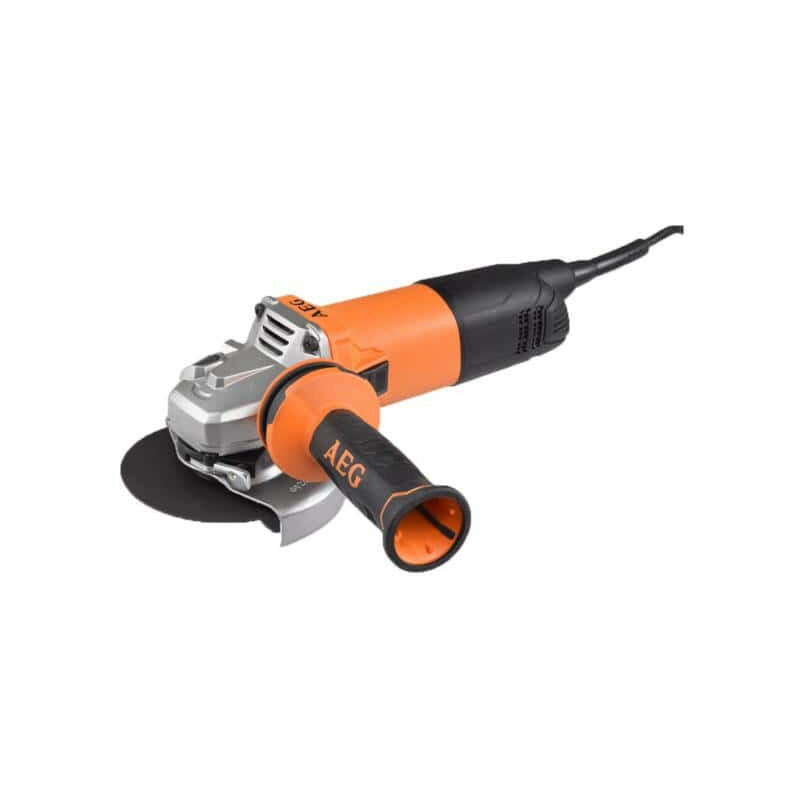 foto del prodotto smerigliatrice elettrica aeg 1200w 125mm ws12 125sk