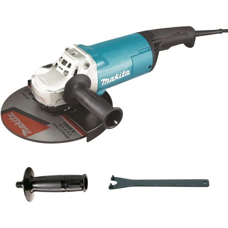 foto del prodotto smerigliatrice makita ga9060 2200w