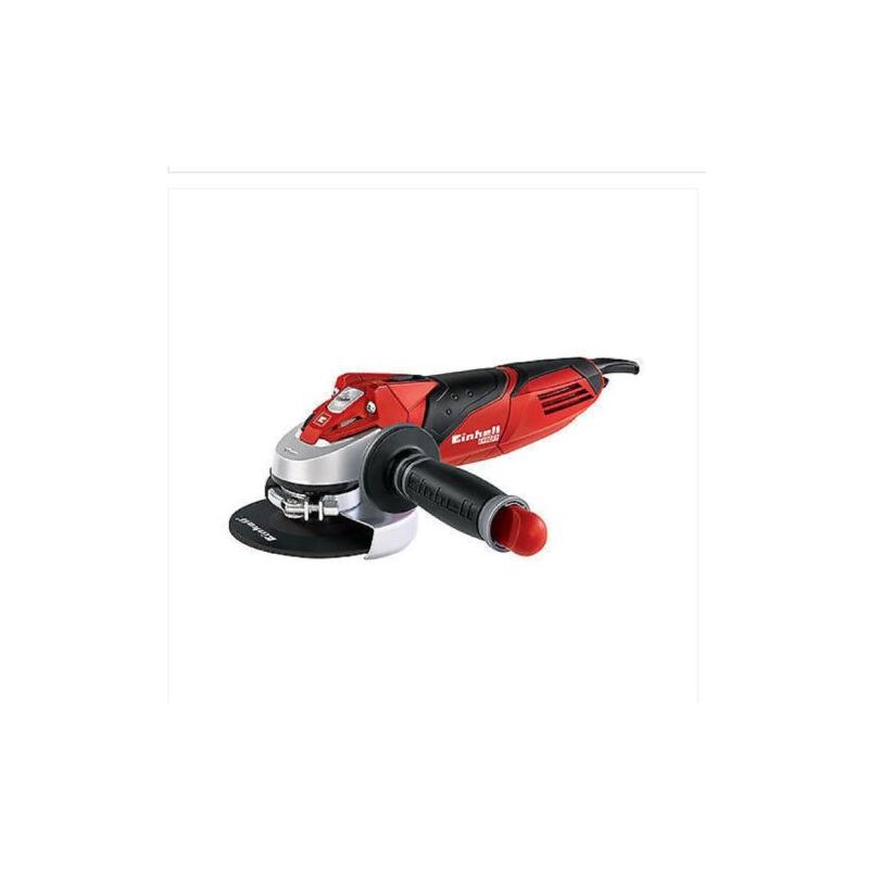 foto del prodotto smerigliatrice minismerigliatrice angolare flex potenza 720 w te ag 115 einhell