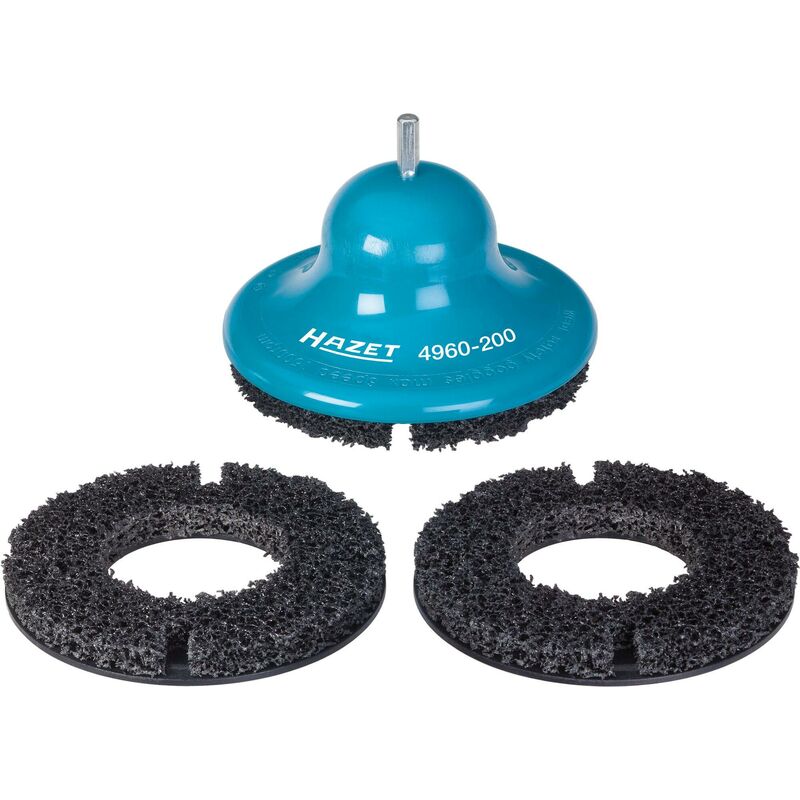 foto del prodotto smerigliatrice per mozzi ruota 4960 200 3 3 pezzi