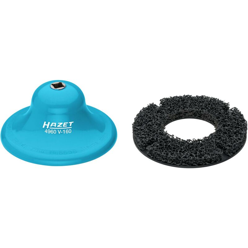 foto del prodotto smerigliatrice per mozzi ruota 4960v 160 2 2 pezzi