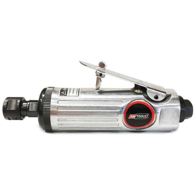 foto del prodotto smerigliatrice pneumatica dritta awtools accessori
