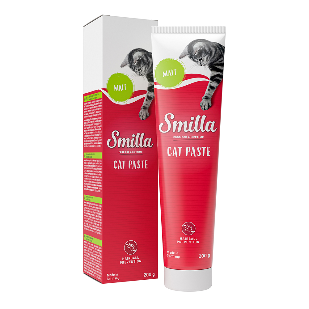 foto del prodotto smilla pasta al malto 200 g