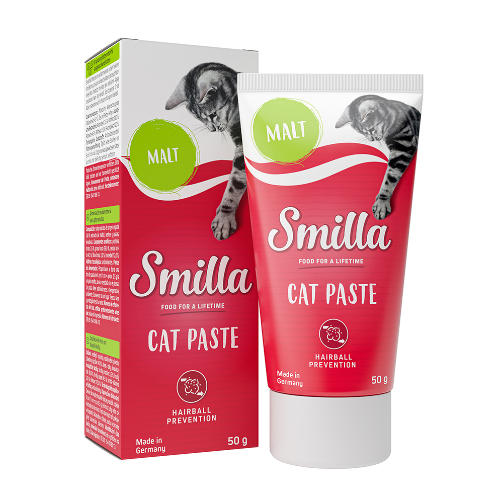 foto del prodotto smilla pasta al malto 50 g