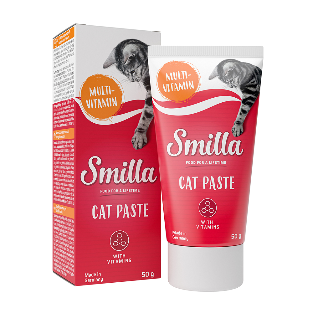 foto del prodotto smilla pasta multivitaminica 50 g