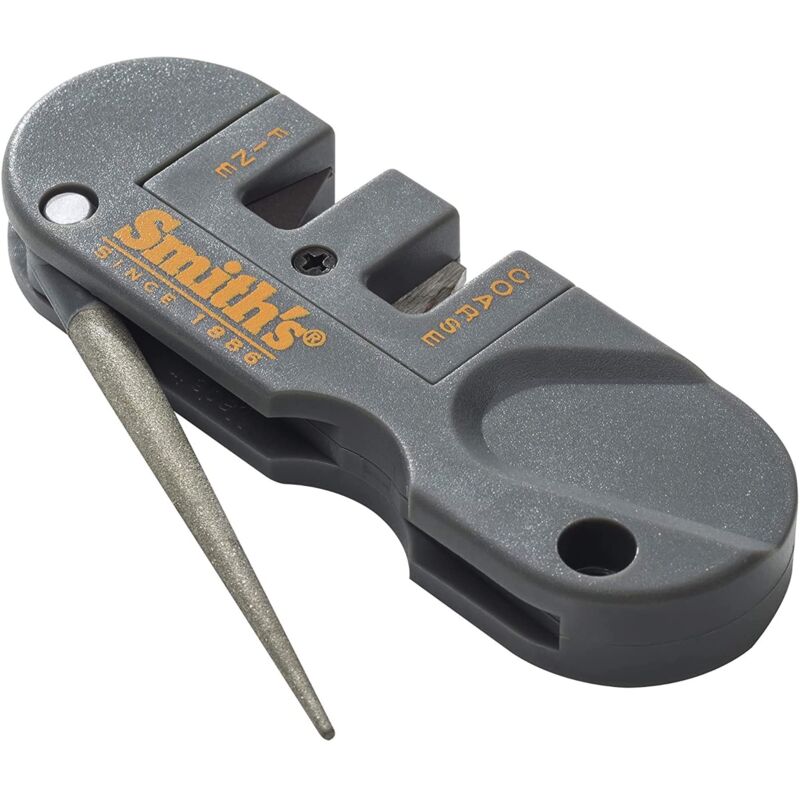 foto del prodotto smith s sharpeners ac134, pietra affilatrice unisex adulto, nero, taglia unica