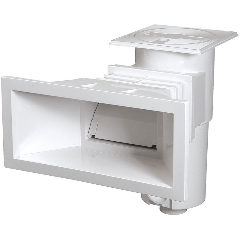 foto del prodotto smmo skimmer aquareva con bocca svasata 402 x 162 mm
