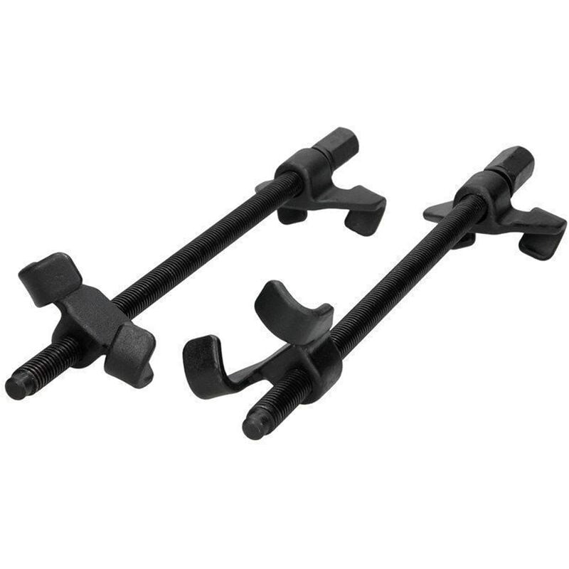 foto del prodotto smonta molle ammortizzatori auto 28cm coppia compressori smontaggio regolabili