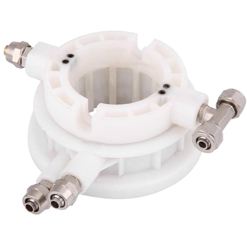 foto del prodotto smontaggio pneumatici, accessori per cambio gomme, valvola rotativa dell aria, valvola di controllo dell aria del giunto per cambio gomme, giunto