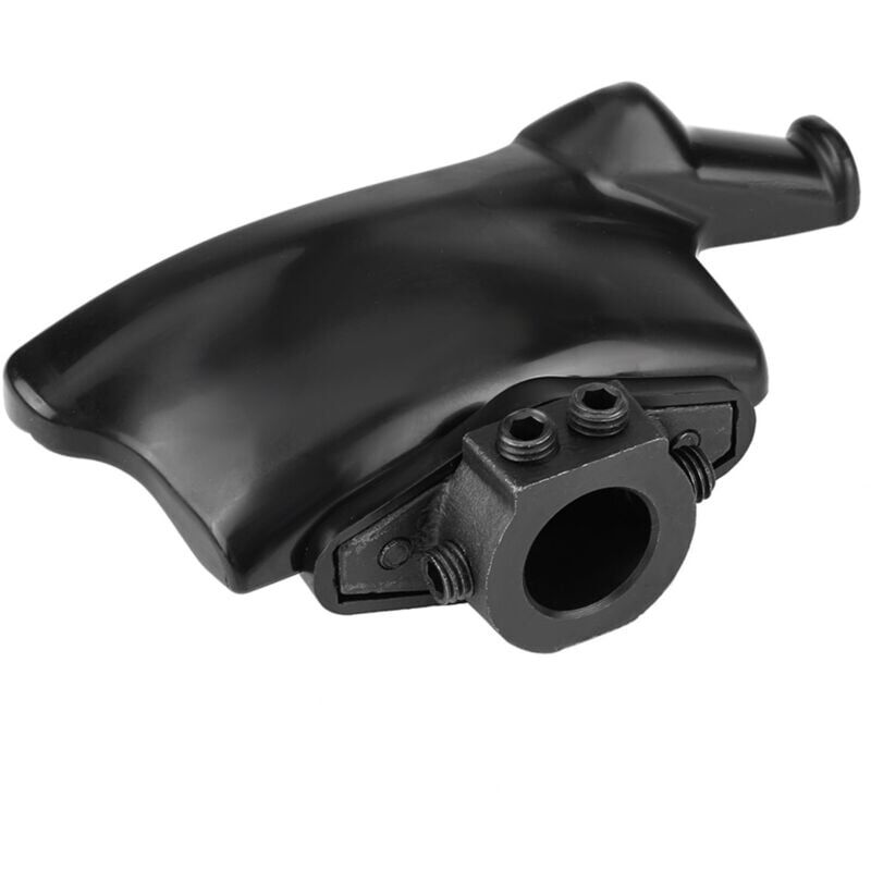 foto del prodotto smontagomme da 30 mm, testa di smontaggio anatra, macchina per il cambio gomme nera, testa di smontaggio in nylon di plastica, 1 pezzi ymyny
