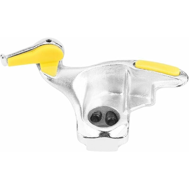 foto del prodotto smontagomme per auto in acciaio inossidabile da 30 mm, testa di montaggio e smontaggio manuale, testa per smontagomme