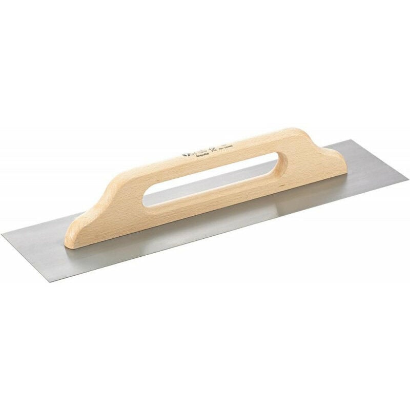 foto del prodotto smooth taloche 500x130mm robusto fortis