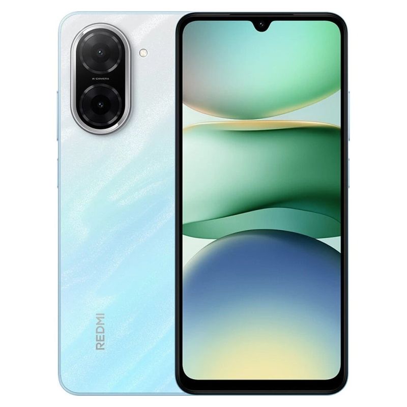 foto del prodotto smp.redmi a5 3 64 blu