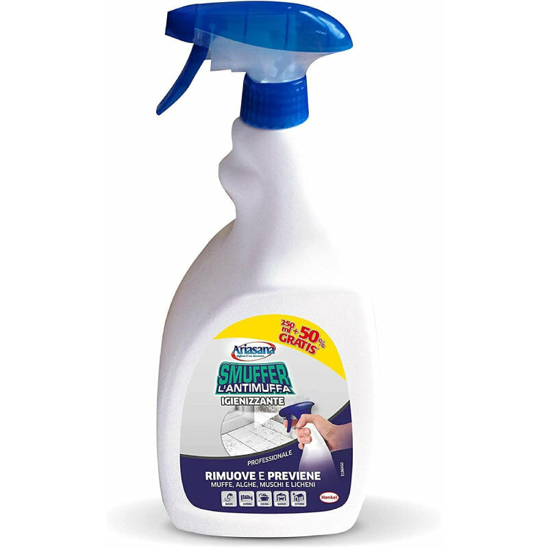 foto del prodotto smuffer antimuffa ml.250 125 omaggio