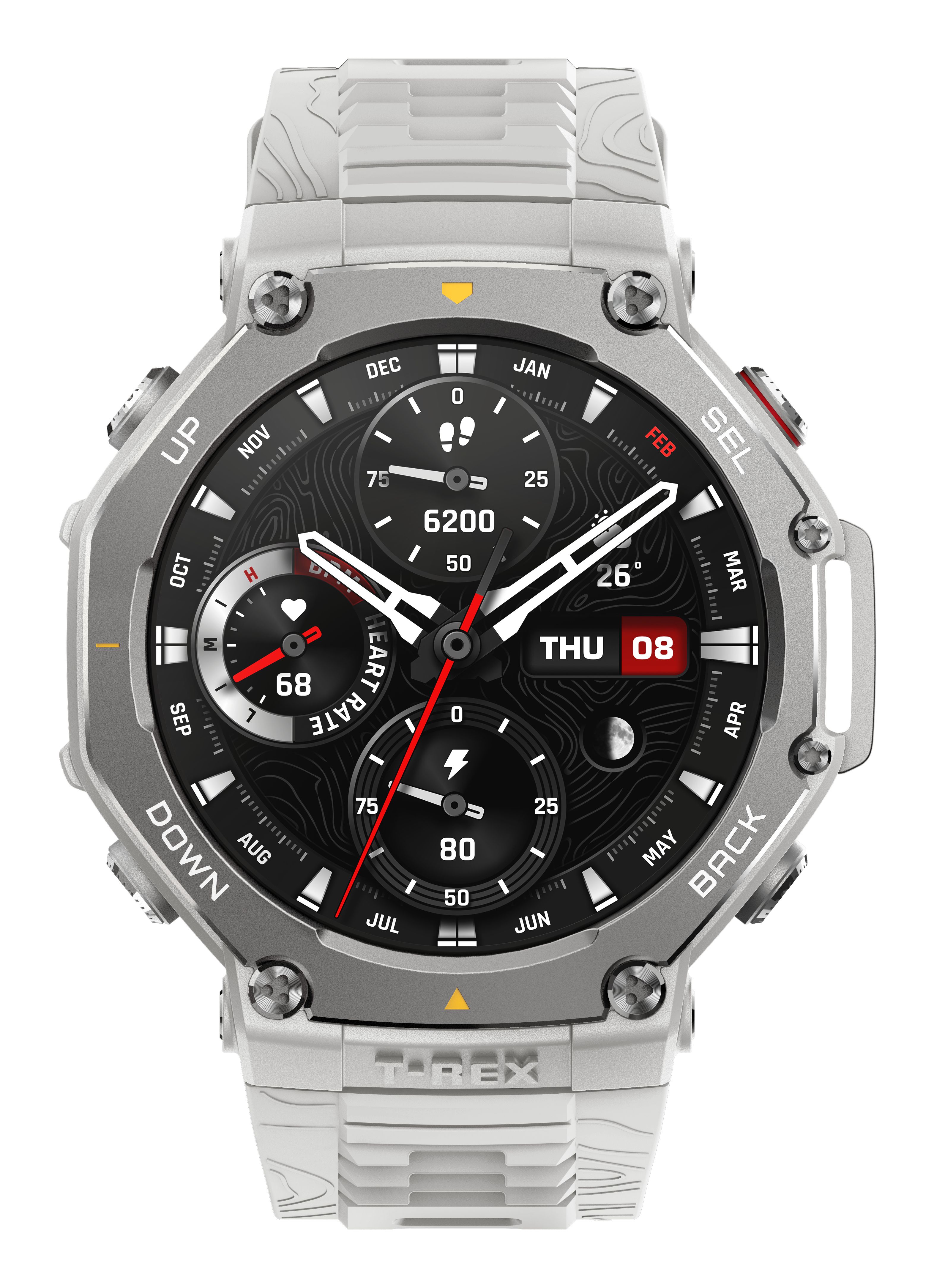 foto del prodotto smw amazfit trex3 grey - trex3grey