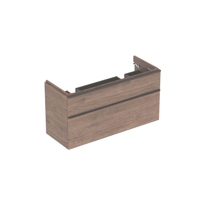 foto del prodotto smyle square meuble sous lavabo pour lavabo double, geberit