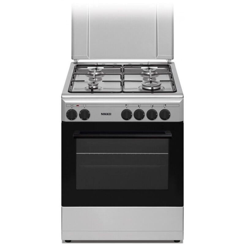foto del prodotto sn664xe cucina elettrico gas acciaio inox - nikkei
