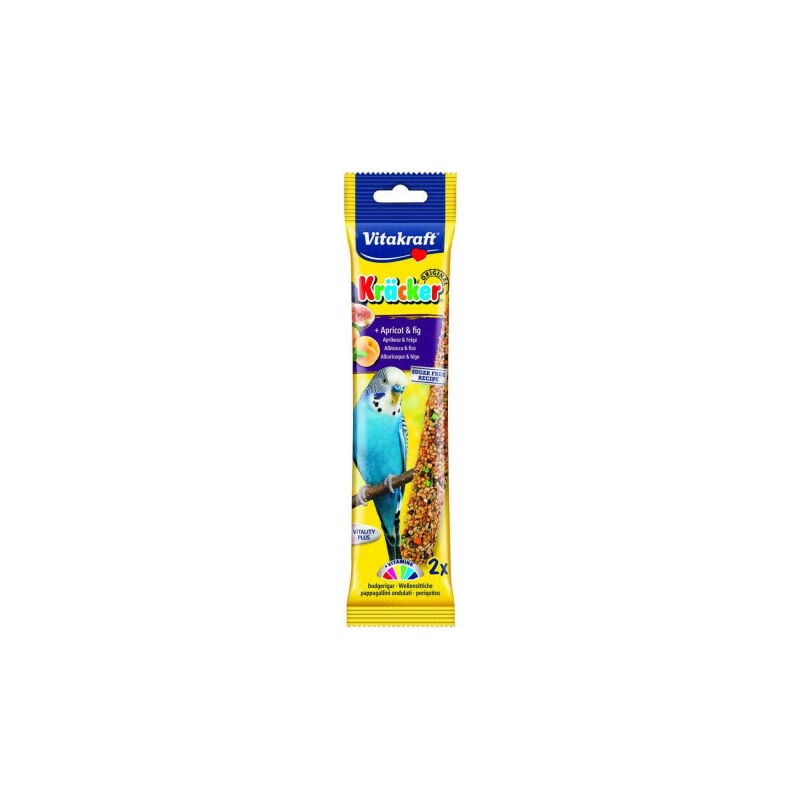 foto del prodotto snack barries per parquitos di frutta 2 unit vitakraft