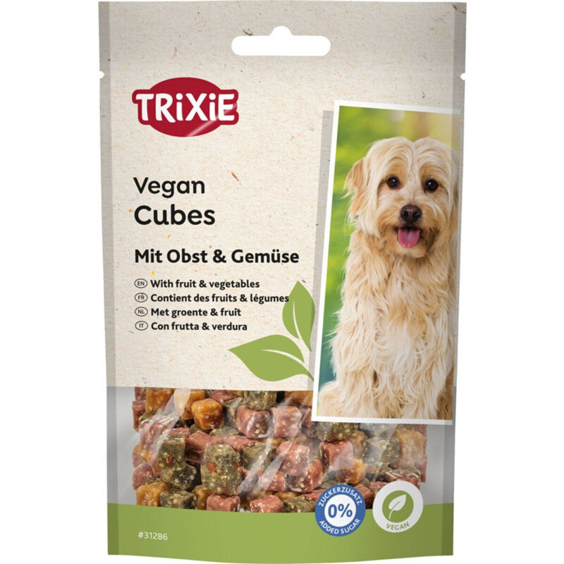foto del prodotto snack vegano per cani da 100 gr trixie