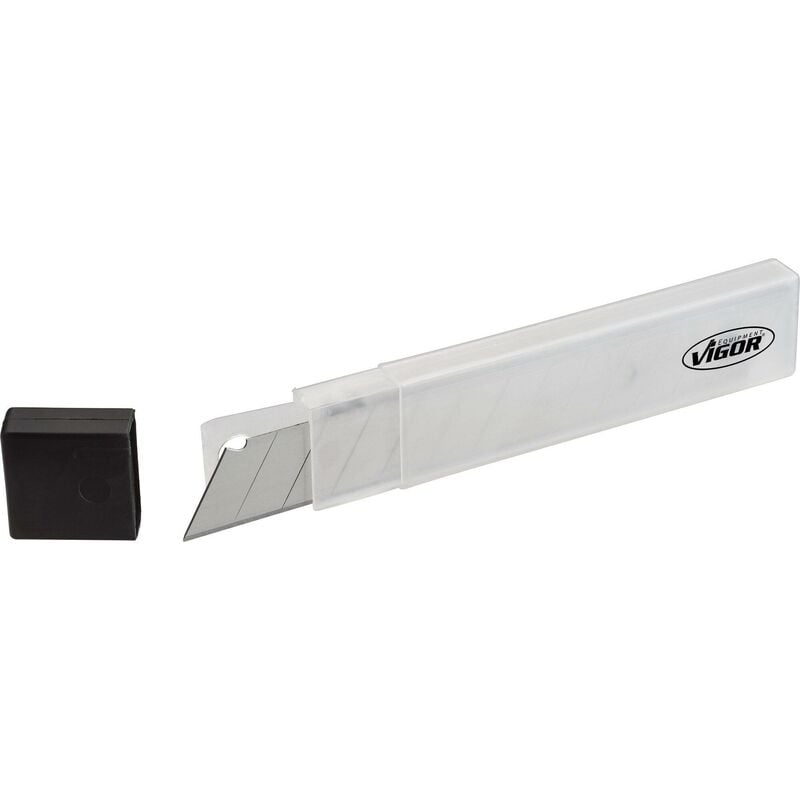 foto del prodotto snap off blades 18 mm v4274 10 pieces numero utensili 10