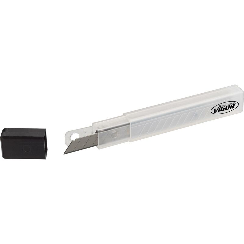 foto del prodotto snap off blades 9 mm v4308 10 pieces numero utensili 10