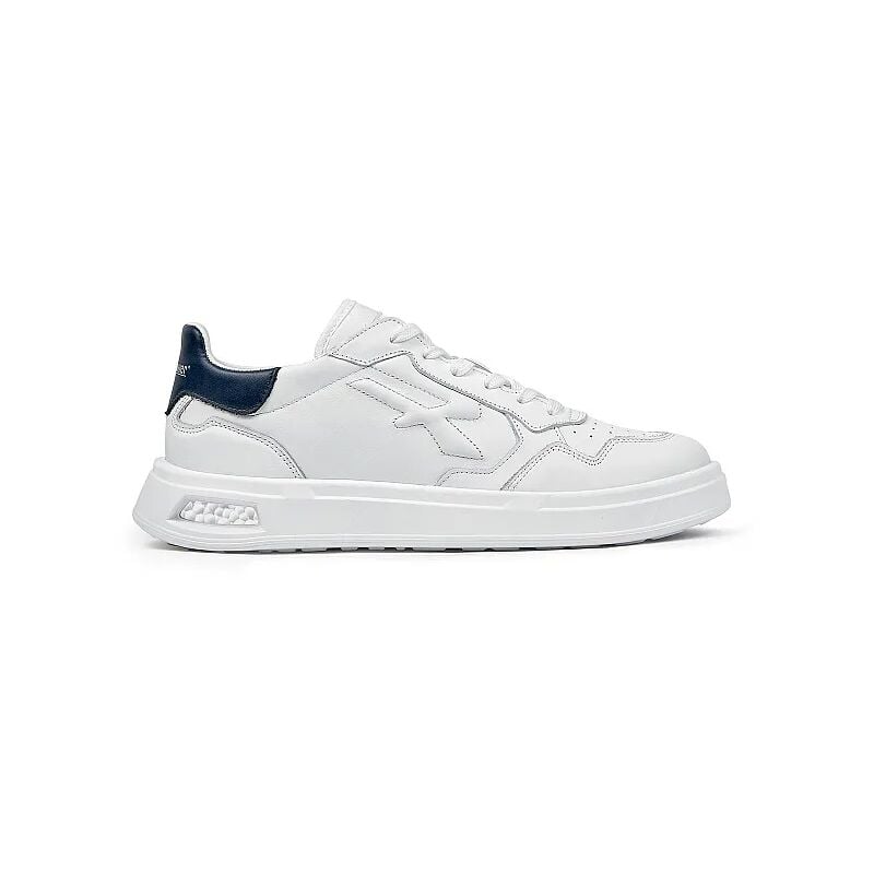 foto del prodotto sneakers con suola antiscivolo u power dragos e kal colore bianco o nero bianco 38