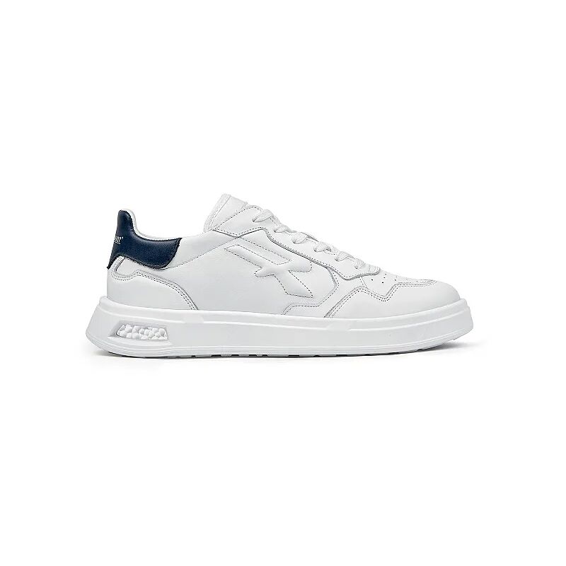 foto del prodotto sneakers con suola antiscivolo u power dragos e kal colore bianco o nero bianco 40
