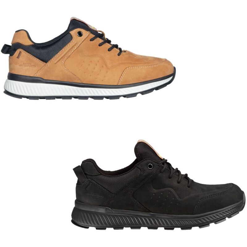 foto del prodotto sneakers per il tempo libero safety jogger steady giallo